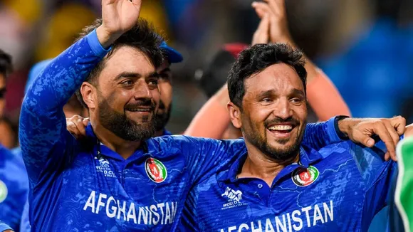 afghanistan cricket team can create history today during AFG vs AUS match in champions trophy 2025