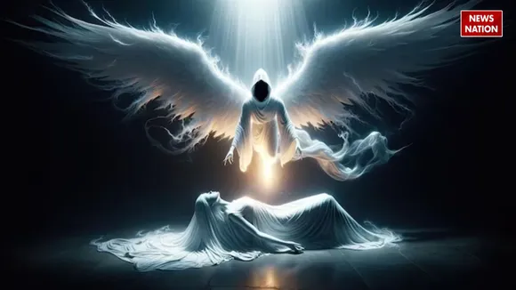 souls reborn after death