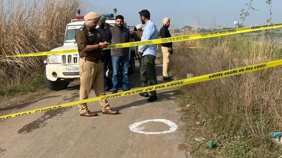 Punjab Police Action