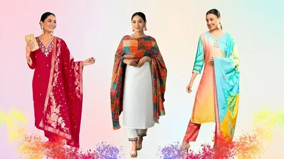 Holi Fashion Trends