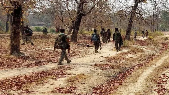 Sukma Naxal Encounter