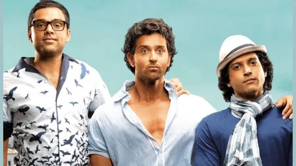zindagi na milegi dobara