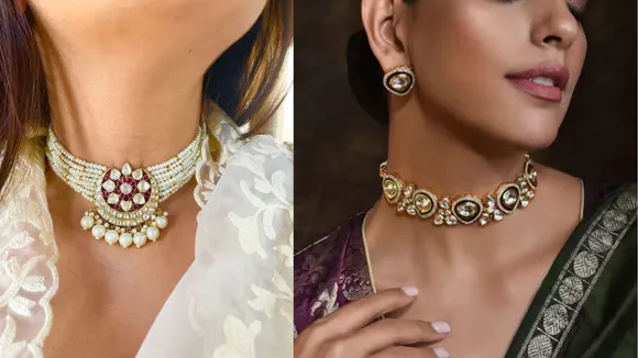 choker necklace 
