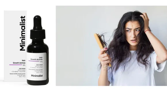 Anti-Hair Fall Serum