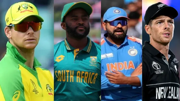 Champions Trophy 2025 semi final scenario Know which team will play against whom 