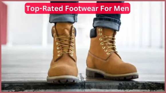Top-Rated Footwear For Men