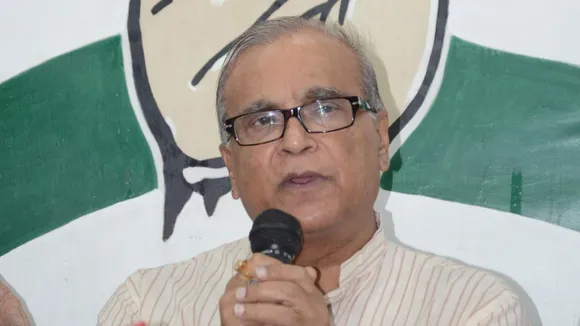Pradip Bhattacharya