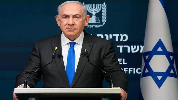 Benjamin Netanyahu on Ceasefire