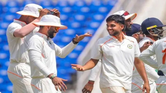 Ranji Trophy