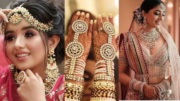 Top 5 Bridal Accessories