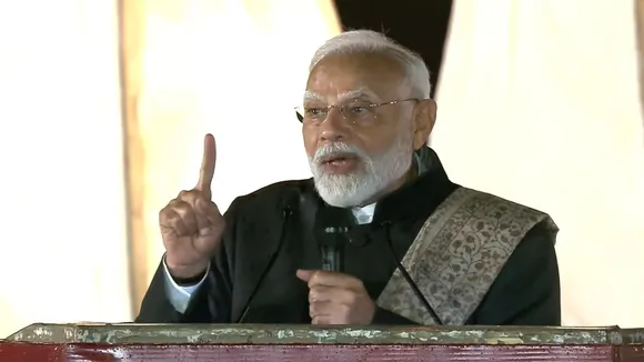 PM Modi wishes Ramzan
