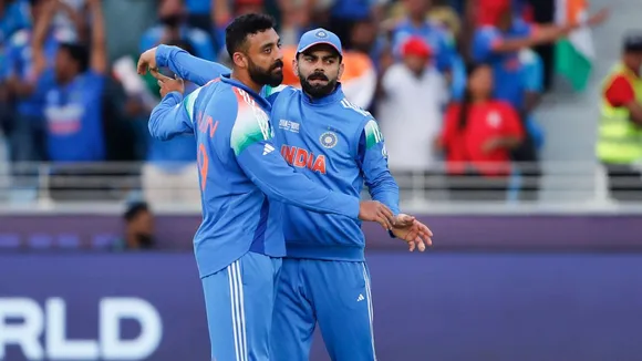 Varun Chakaravarthy is the 3rd Indian to take 5 wickets in Champions Trophy know the name of other two 