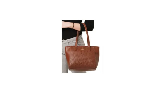 Lavie Bottega Betty Women Brown Tote bag