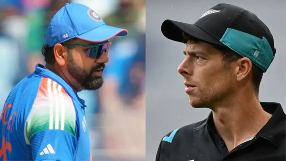 IND vs NZ champions trophy 2025 live score India vs New Zealand match live update 