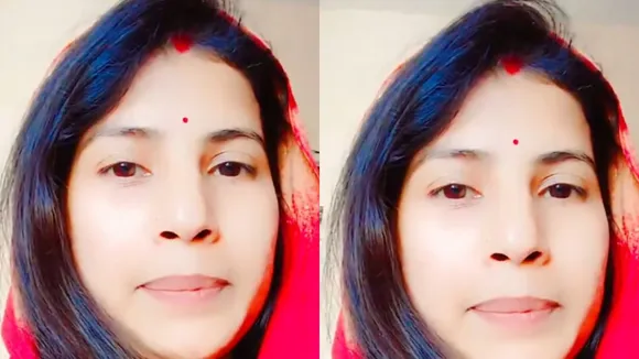Muslim girl told about Sanatan Dharma