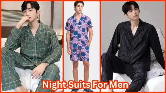 Night Suits For Men