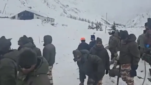 chamoli avalanche