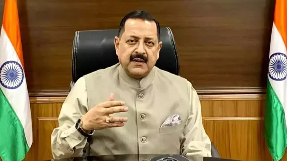 Union Minister jitendra singh Criticized Nehru Govt for POK