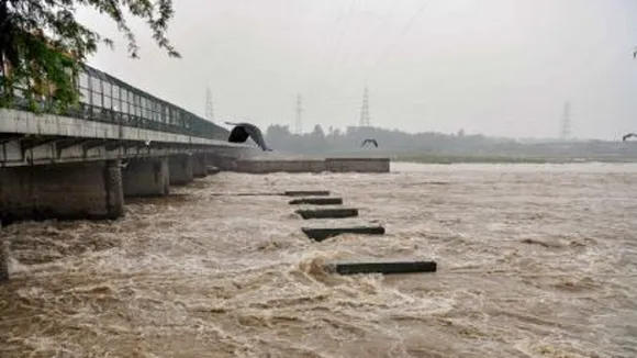 yamuna river