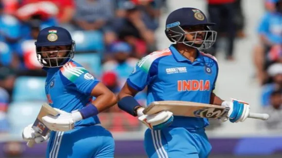 IND vs NZ Live