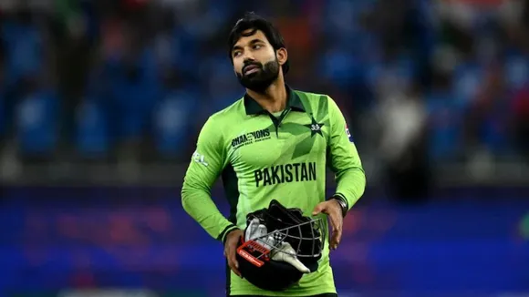 PCB set to clip Mohammad Rizwan wings after Champions Trophy failure Shadab Khan to be new T20I captain