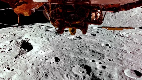 Moon Surface