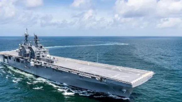 american ship