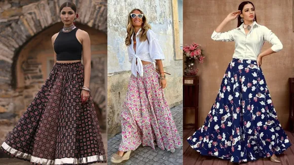 Maxi Skirts For Women