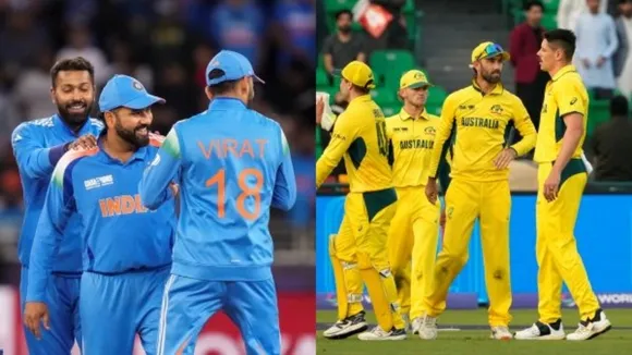 ind vs aus