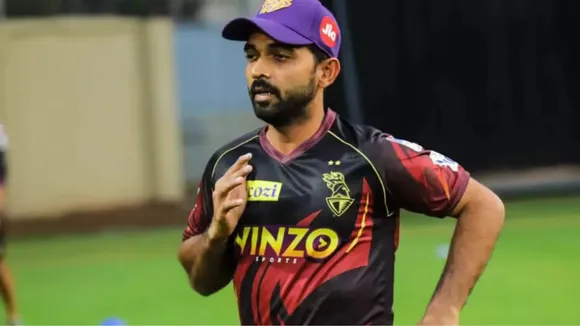 AJINKYA RAHANE IPL CAPTAIN