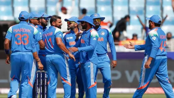 IND vs AUS Semi Final 