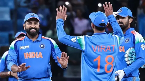 Inaia can beat any team ahead says Sourav Ganguly ahead of IND vs AUS Champions Trophy semifinal 