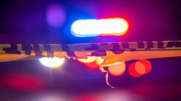 Rajasthan Police raid