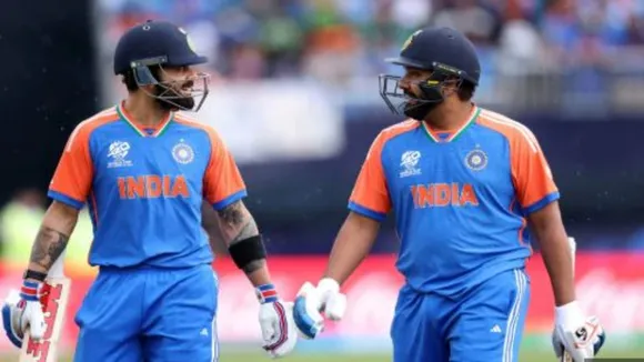 Rohit sharma vs Virat Kohli