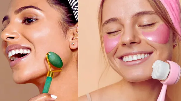 Face Massager For Glowing Skin