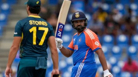 Rohit Sharma 