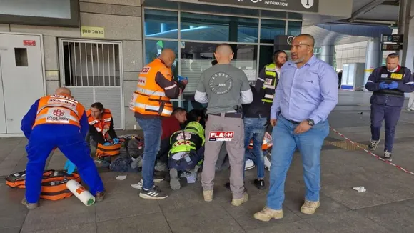 Israel Attack 3 March