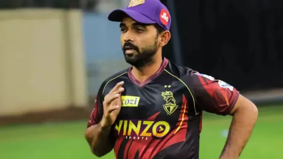 Ajinkya Rahane will be only captain in IPL 2025 who has been playing since its inception 2008 