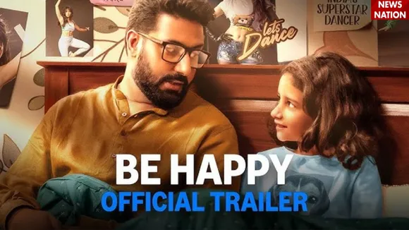 Be Happy Trailer:
