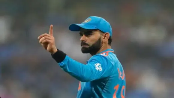 Virat Kohli