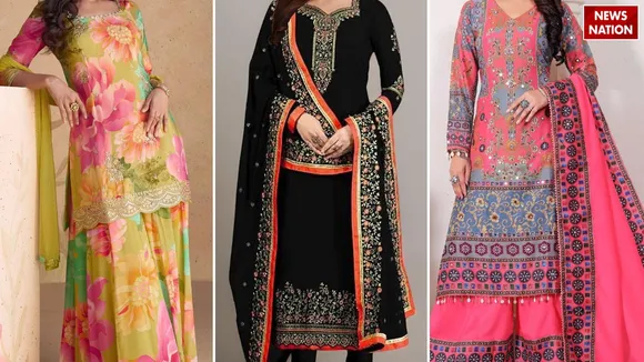 Pakistani Suit