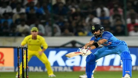 Virat Kohli