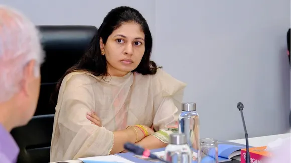 Raksha Khadse