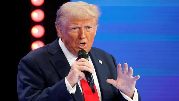 Donald Trump on Agriculture Tariff
