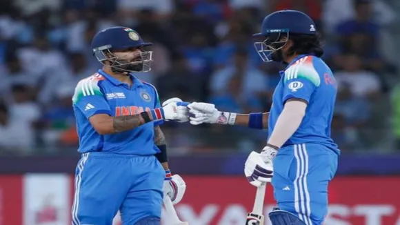 IND vs AUS Semi Final 