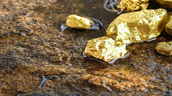 Pakistan found gold reserves in Indus River