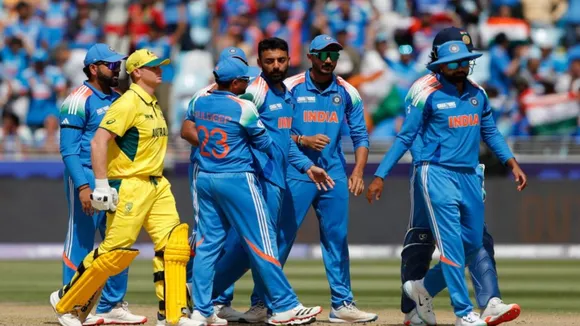 IND vs AUS