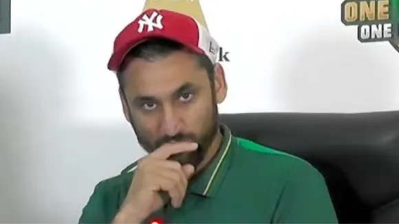 Salman Ali Agha appointed new T20 captain of Pakistan by PCB