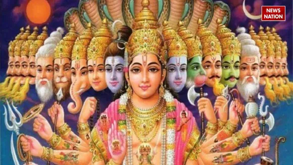 Which gods are worshiped the most