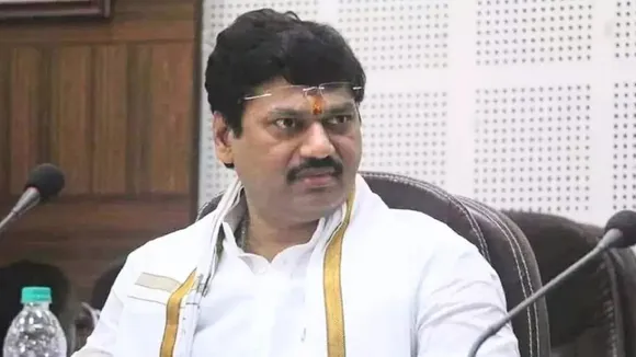 Dhananjay Munde 